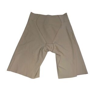 Wacoal Tan Shapewear‎ Shorts - Size Large